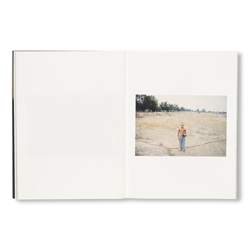 【3000部限定】FAILING by Mike Brodie（マイク・ブロディー） 写真集