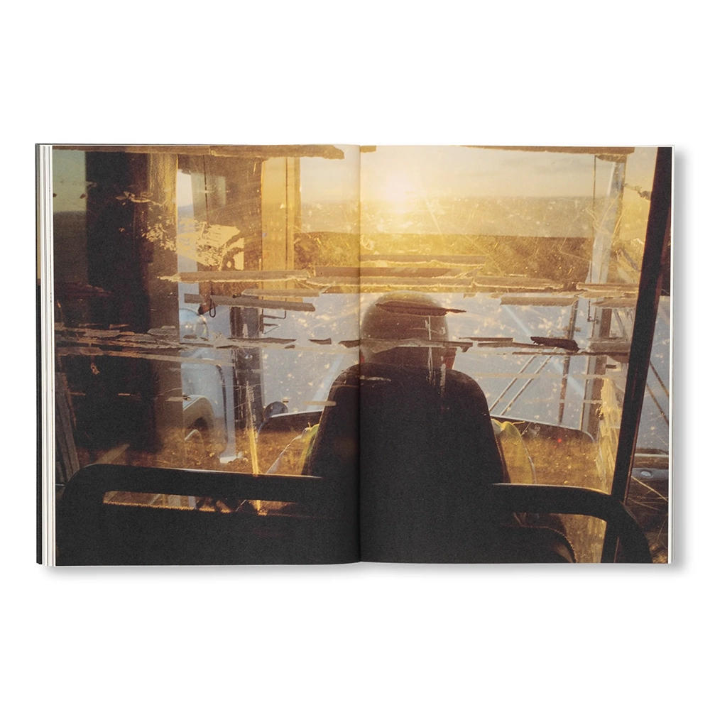 【3000部限定】FAILING by Mike Brodie（マイク・ブロディー） 写真集