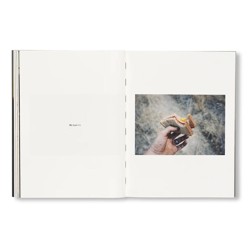 【3000部限定】FAILING by Mike Brodie（マイク・ブロディー） 写真集