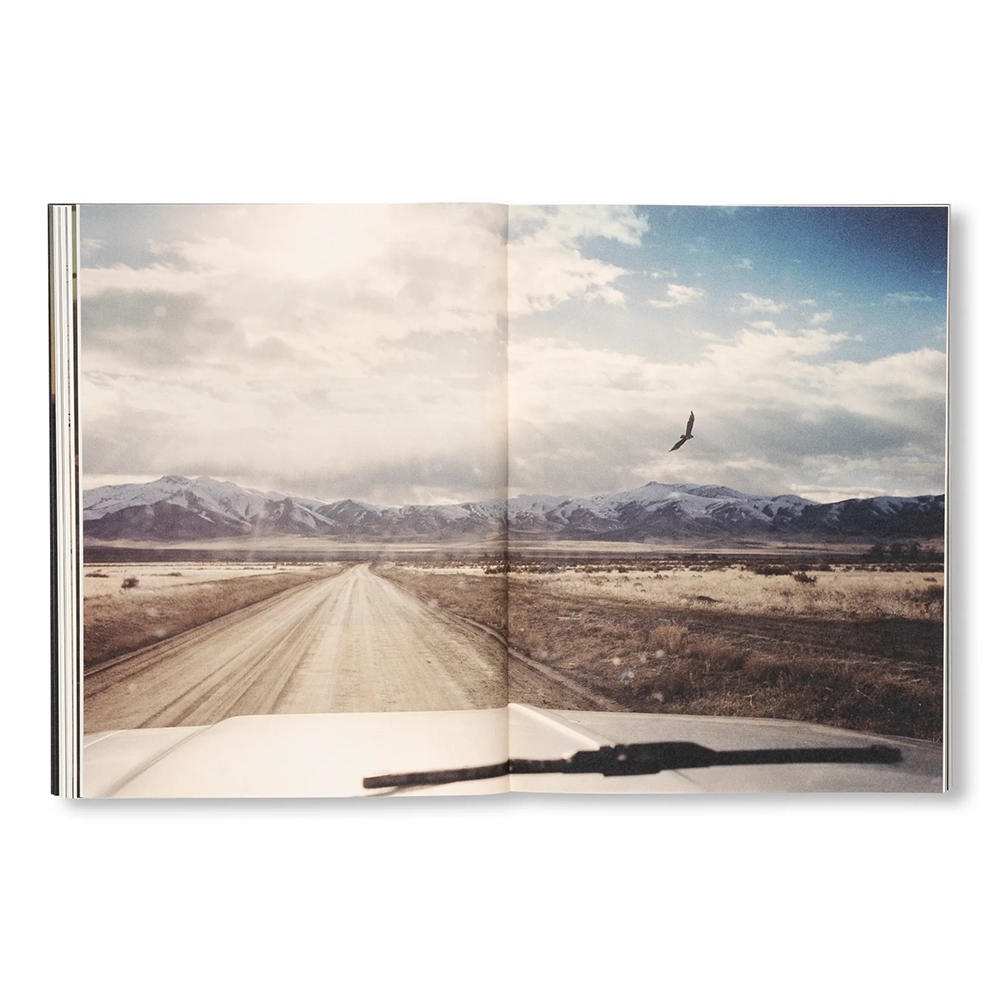 【3000部限定】FAILING by Mike Brodie（マイク・ブロディー） 写真集