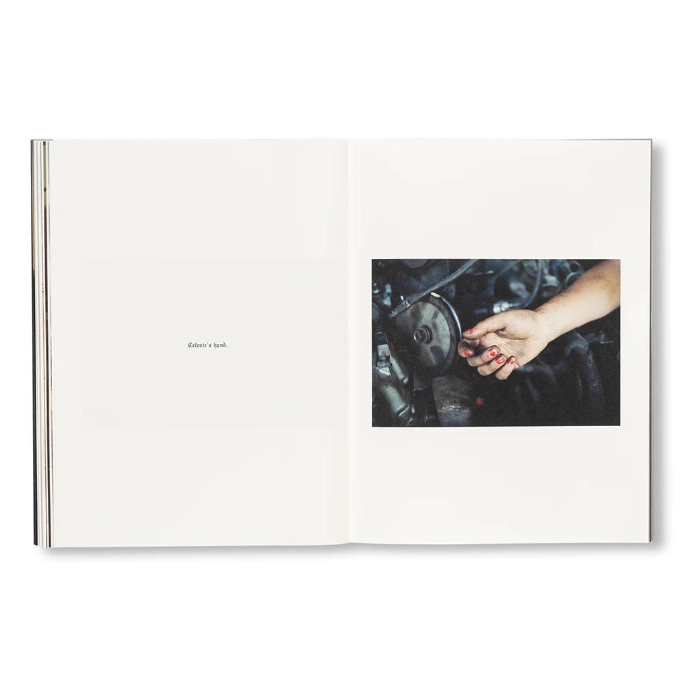 【3000部限定】FAILING by Mike Brodie（マイク・ブロディー） 写真集