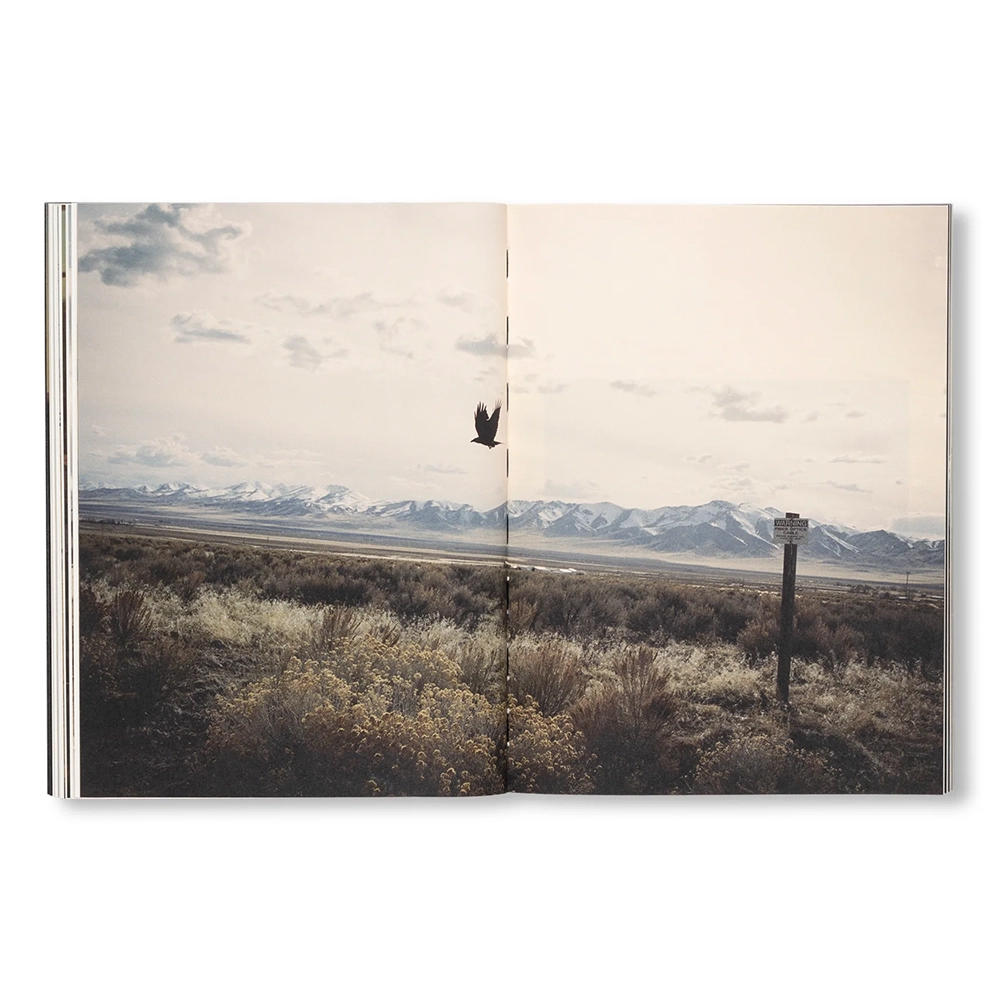 【3000部限定】FAILING by Mike Brodie（マイク・ブロディー） 写真集