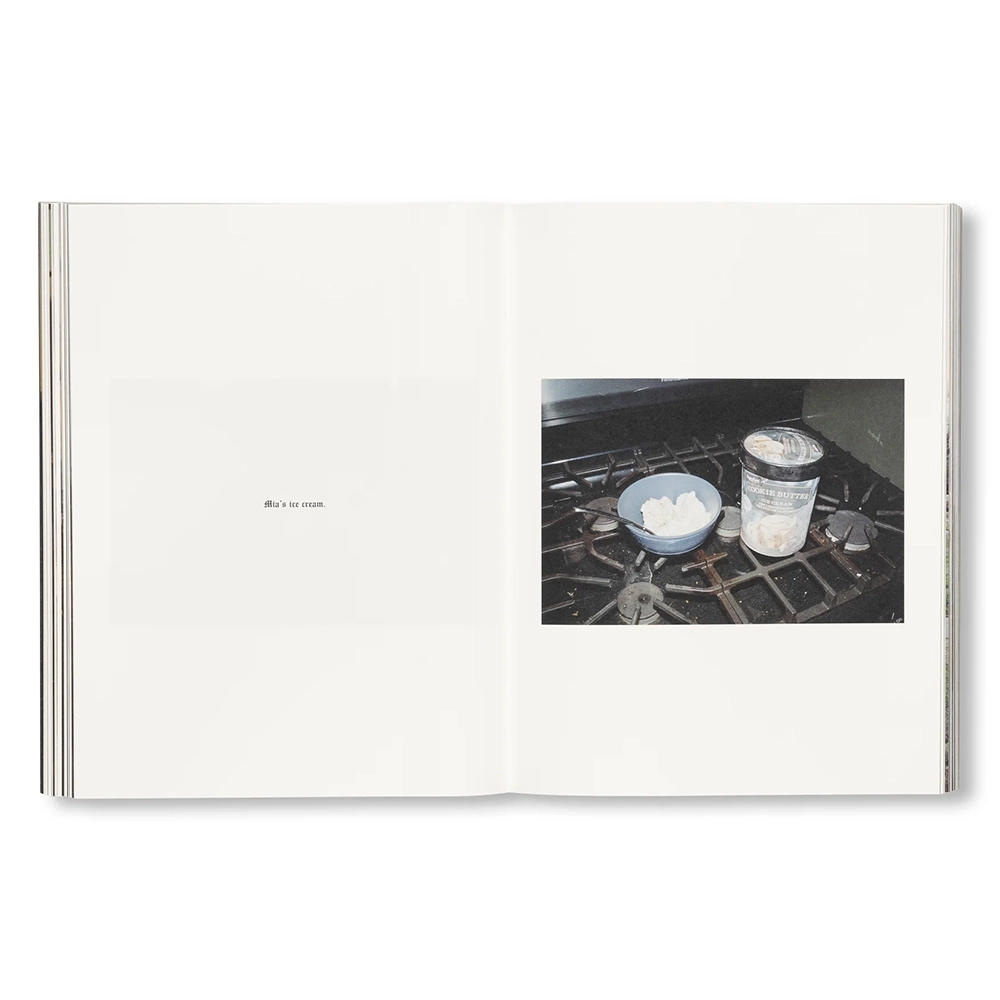 【3000部限定】FAILING by Mike Brodie（マイク・ブロディー） 写真集