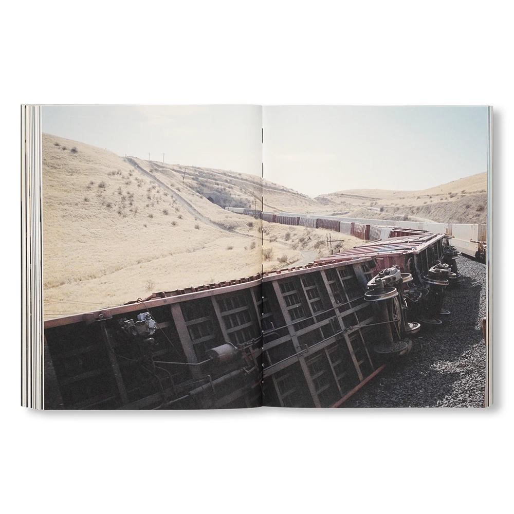 【3000部限定】FAILING by Mike Brodie（マイク・ブロディー） 写真集