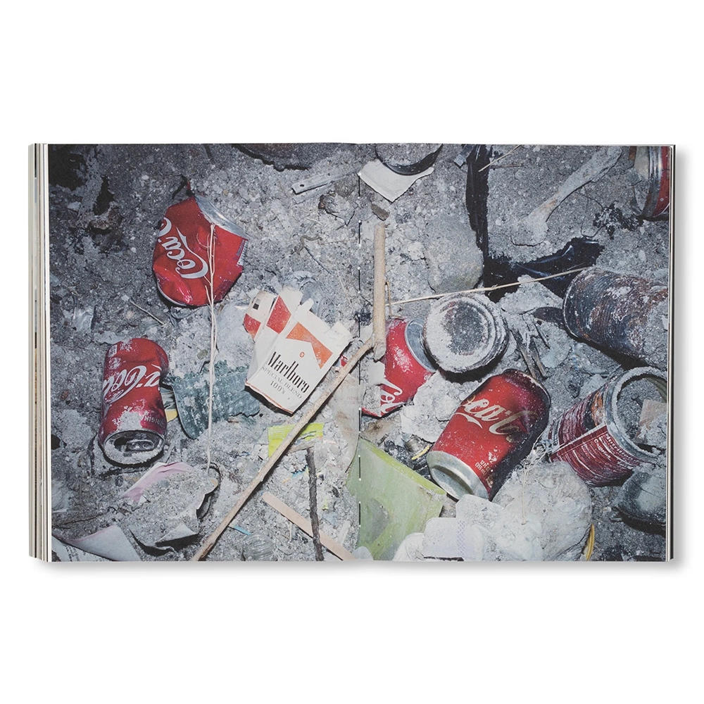 【3000部限定】FAILING by Mike Brodie（マイク・ブロディー） 写真集