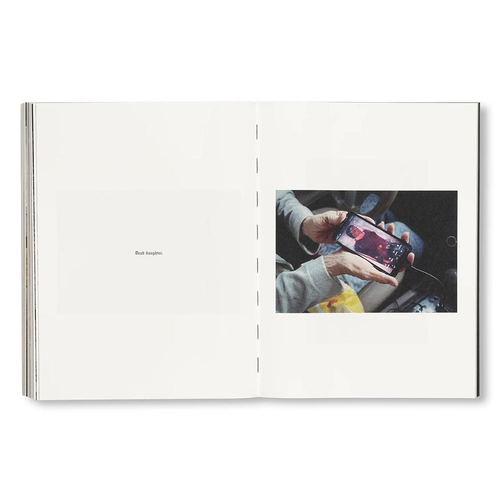 【3000部限定】FAILING by Mike Brodie（マイク・ブロディー） 写真集