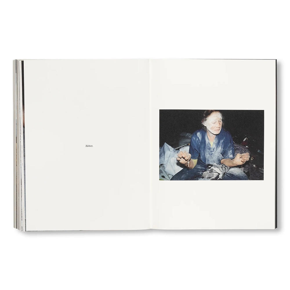 【3000部限定】FAILING by Mike Brodie（マイク・ブロディー） 写真集