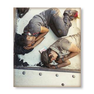 [FOURTH EDITION]A PERIOD OF JUVENILE PROSPERITY by Mike Brodie（マイク・ブロディー） 写真集