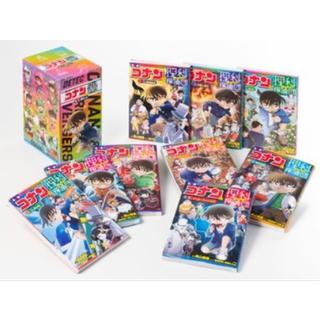 名探偵コナン＆理科探偵団(リカベンジャーズ) 全９冊セット 青山剛昌