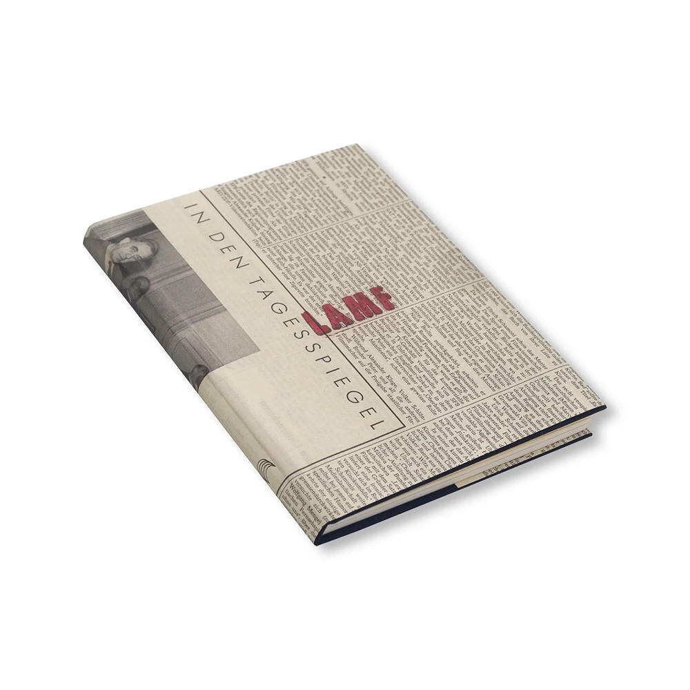 [NEW EDITION]LAMF: THREE DAYS IN BERLIN, 1987 by John Gossage（ジョン・ゴセージ） 写真集