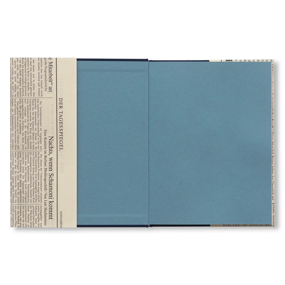 [NEW EDITION]LAMF: THREE DAYS IN BERLIN, 1987 by John Gossage（ジョン・ゴセージ） 写真集