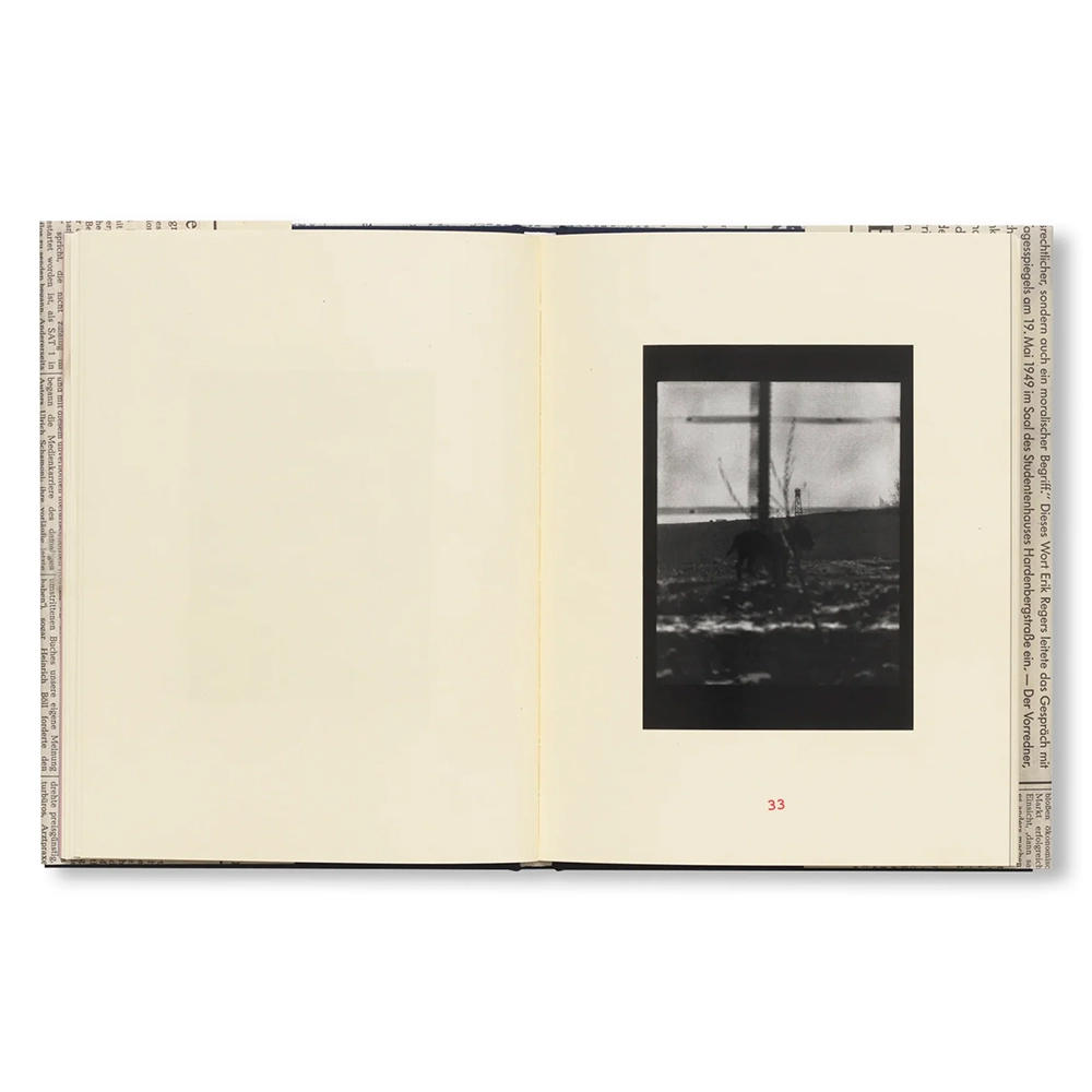 [NEW EDITION]LAMF: THREE DAYS IN BERLIN, 1987 by John Gossage（ジョン・ゴセージ） 写真集