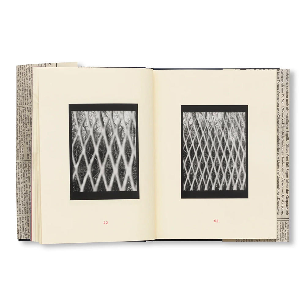 [NEW EDITION]LAMF: THREE DAYS IN BERLIN, 1987 by John Gossage（ジョン・ゴセージ） 写真集