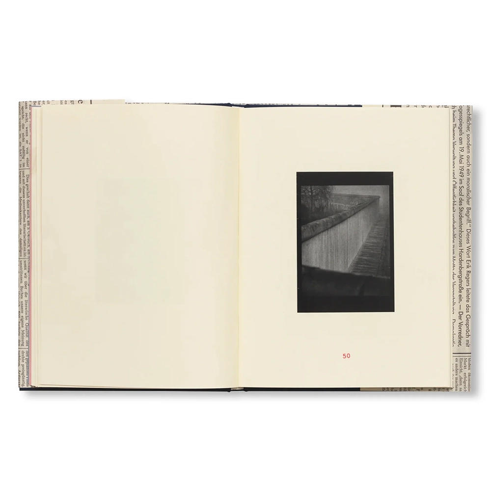 [NEW EDITION]LAMF: THREE DAYS IN BERLIN, 1987 by John Gossage（ジョン・ゴセージ） 写真集
