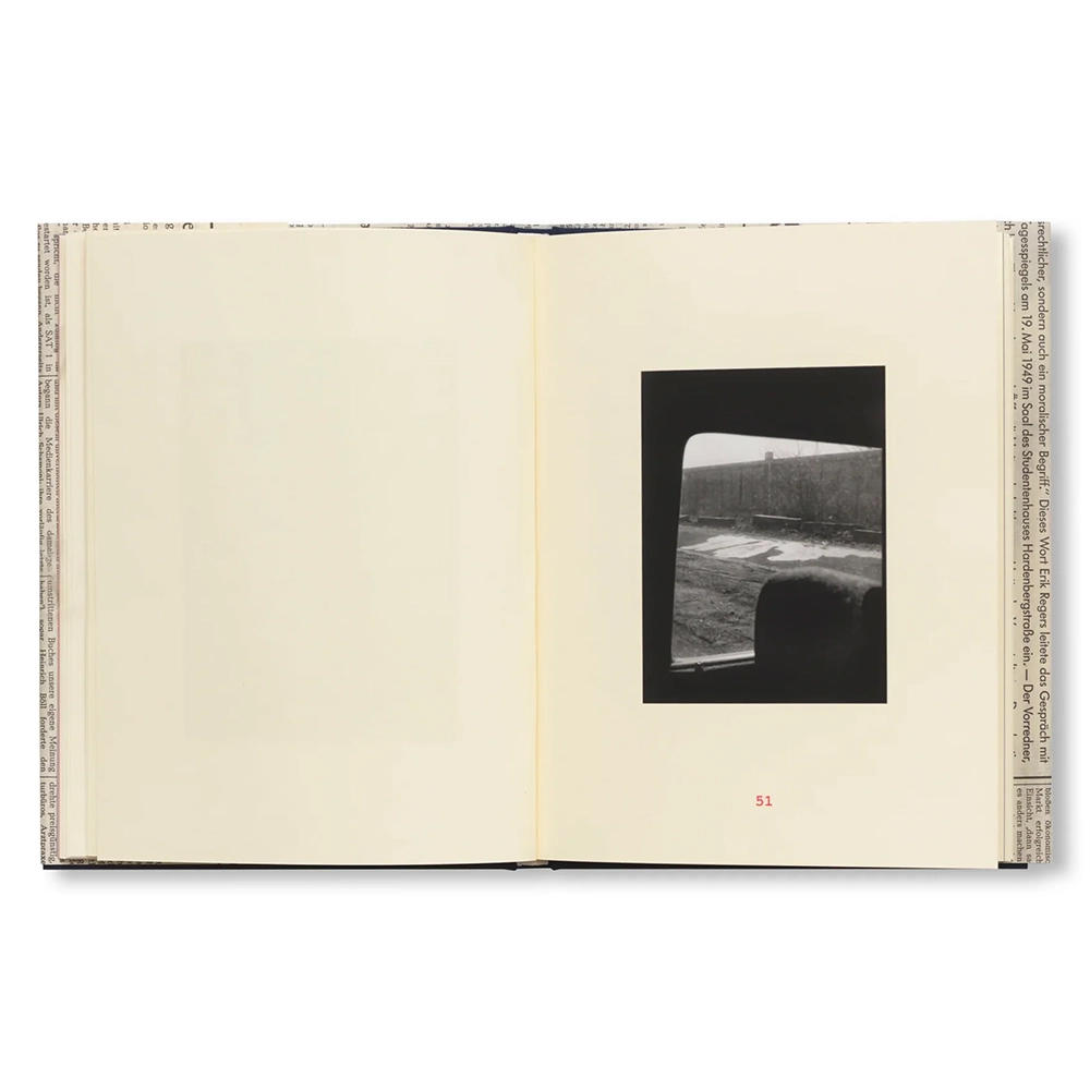 [NEW EDITION]LAMF: THREE DAYS IN BERLIN, 1987 by John Gossage（ジョン・ゴセージ） 写真集