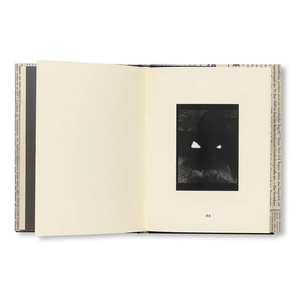 [NEW EDITION]LAMF: THREE DAYS IN BERLIN, 1987 by John Gossage（ジョン・ゴセージ） 写真集