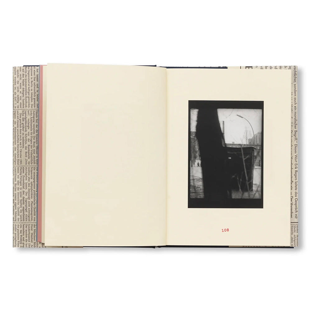 [NEW EDITION]LAMF: THREE DAYS IN BERLIN, 1987 by John Gossage（ジョン・ゴセージ） 写真集