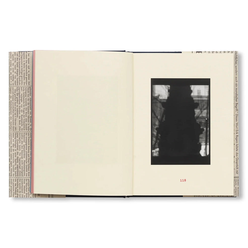 [NEW EDITION]LAMF: THREE DAYS IN BERLIN, 1987 by John Gossage（ジョン・ゴセージ） 写真集