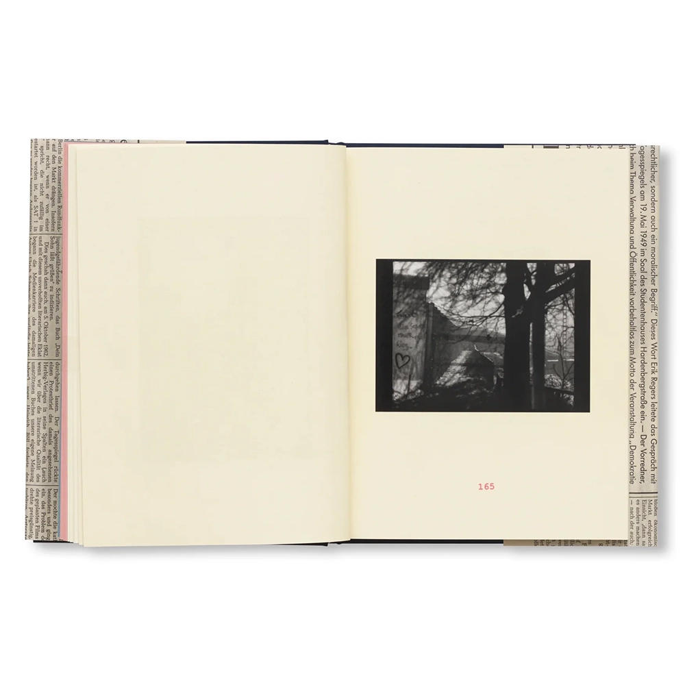[NEW EDITION]LAMF: THREE DAYS IN BERLIN, 1987 by John Gossage（ジョン・ゴセージ） 写真集