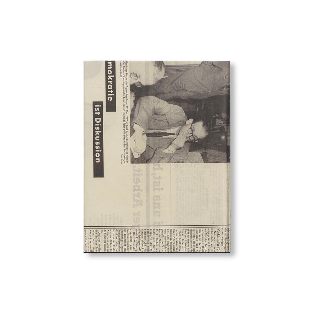 [NEW EDITION]LAMF: THREE DAYS IN BERLIN, 1987 by John Gossage（ジョン・ゴセージ） 写真集