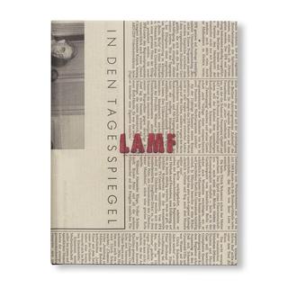 [NEW EDITION]LAMF: THREE DAYS IN BERLIN, 1987 by John Gossage（ジョン・ゴセージ） 写真集