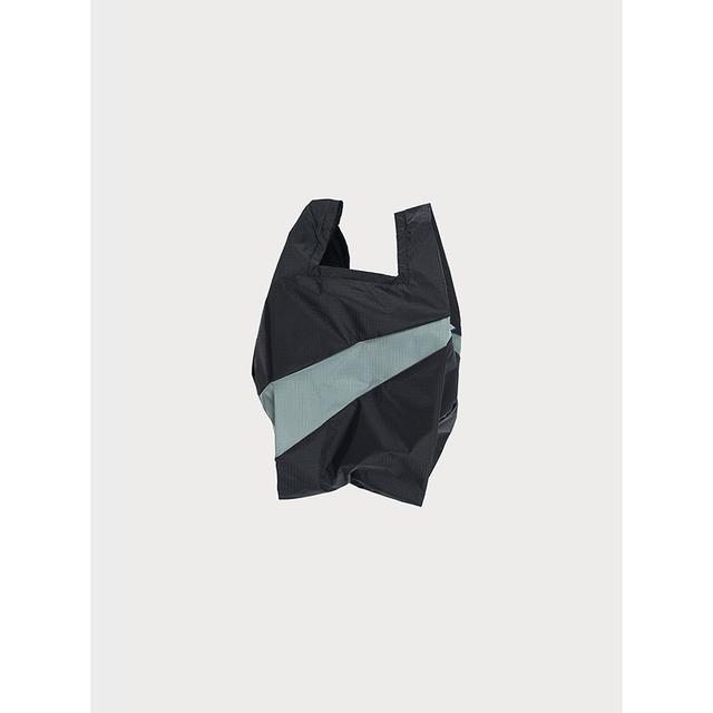 The New Shopping BagBlack & GreyS