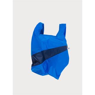 【SUSAN BIJL】The New Shopping BagBlue & NavyM
