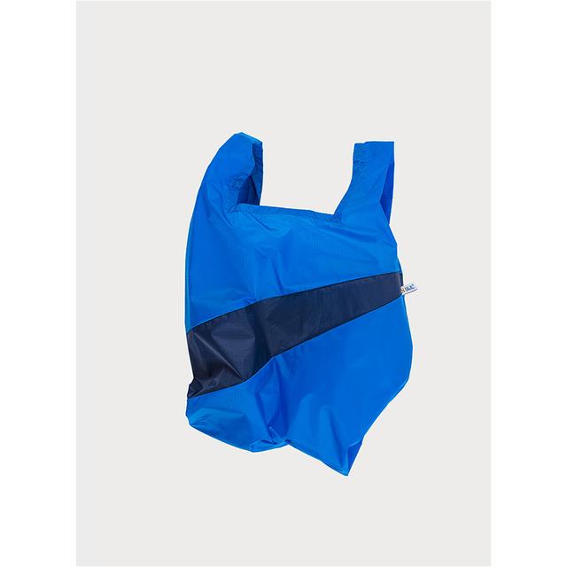【SUSAN BIJL】The New Shopping BagBlue & NavyM