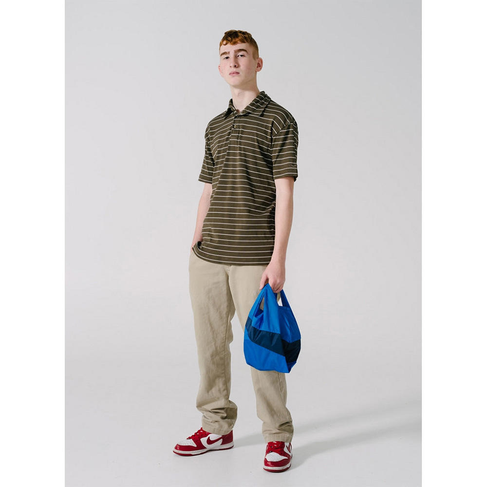【SUSAN BIJL】The New ShoppingBlue & NavyS