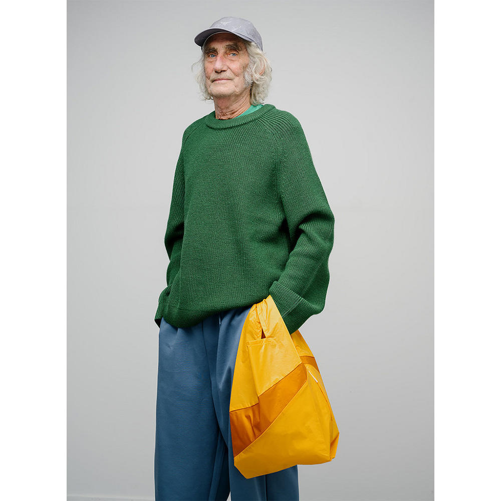 【SUSAN BIJL】The New Shopping BagCalendula & GingerM