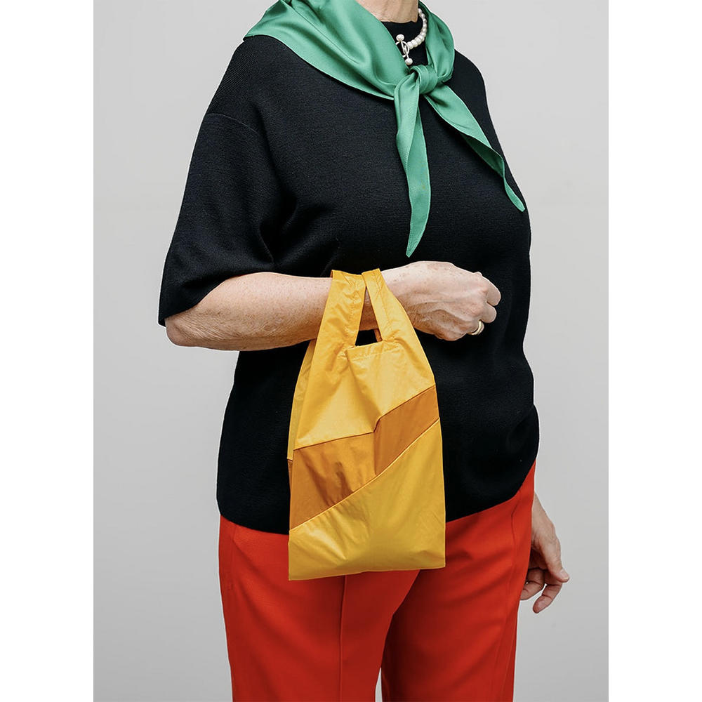 【SUSAN BIJL】The New Shopping BagCalendula & GingerS
