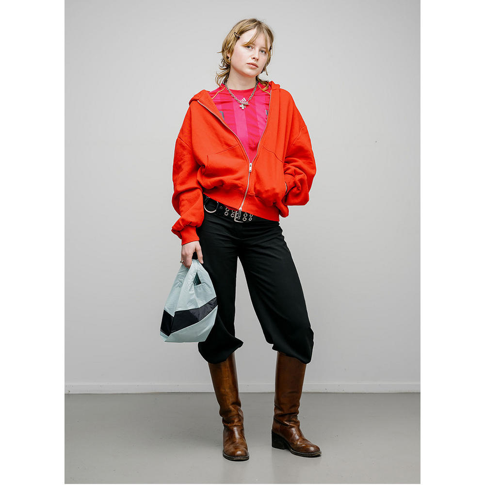 【SUSAN BIJL】The New Shopping BagSurf Spray & BlackS