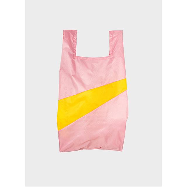 【SUSAN BIJL】The New Shopping BagPink Panther & SunflowerM