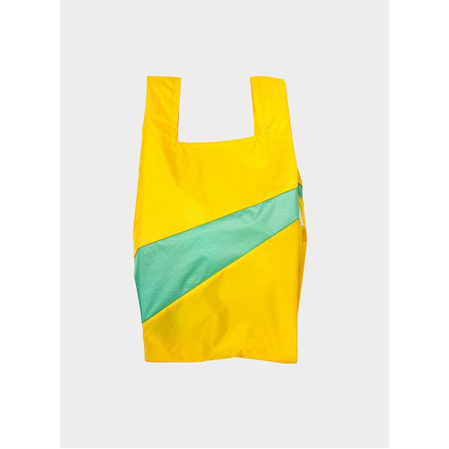 The New Shopping BagSunflower & Holly GreenM