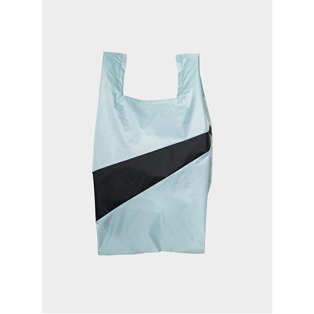 【SUSAN BIJL】The New Shopping BagSurf Spray & BlackM