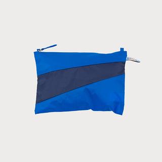 【SUSAN BIJL】The New PouchBlue & NavyM