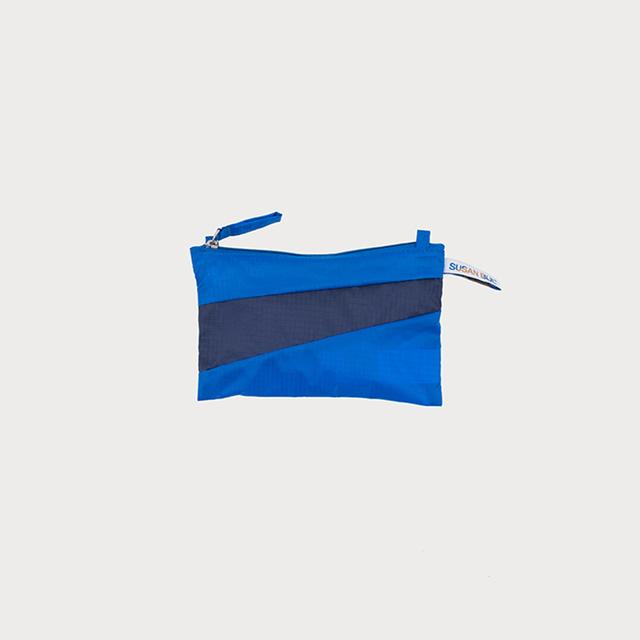【SUSAN BIJL】The New PouchBlue & NavyS