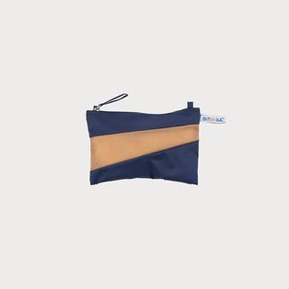 【SUSAN BIJL】The New PouchNavy & CamelS
