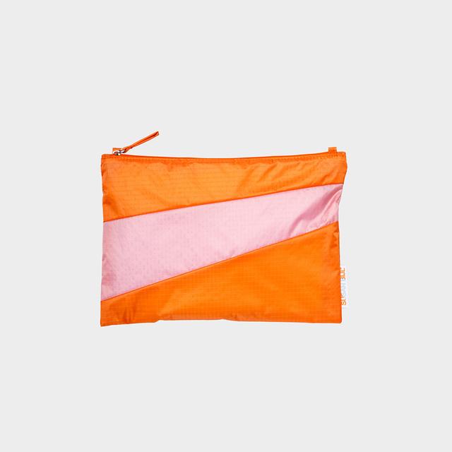 【SUSAN BIJL】The New PouchOrange & Pink PantherM