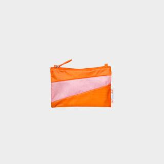 【SUSAN BIJL】The New PouchOrange & Pink PantherS