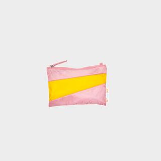 【SUSAN BIJL】The New PouchPink Panther & SunflowerS