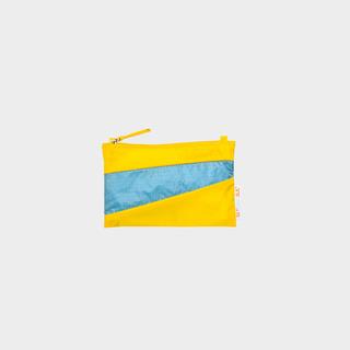 【SUSAN BIJL】The New PouchSunflower & OceanS