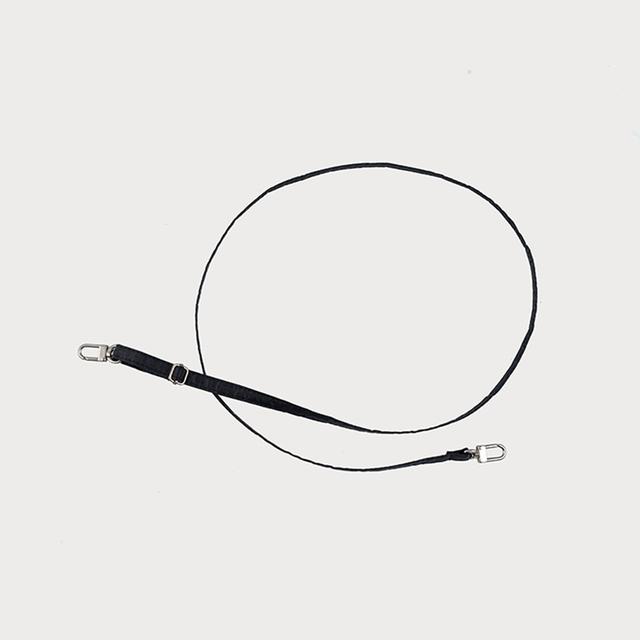 【SUSAN BIJL】The New StrapBlack