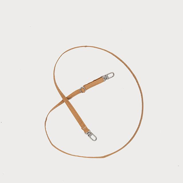 【SUSAN BIJL】The New StrapCamel