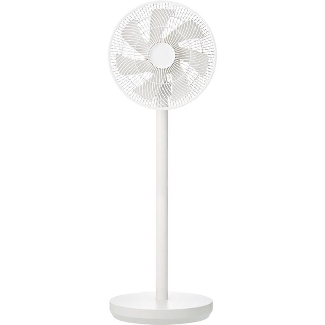 レコルト コードレスサーキュレーション扇風機 ナチュラルホワイト