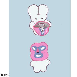 【受注商品】beco＋81個展『脱走、気がつけば枚方』A2プレミアムポスター