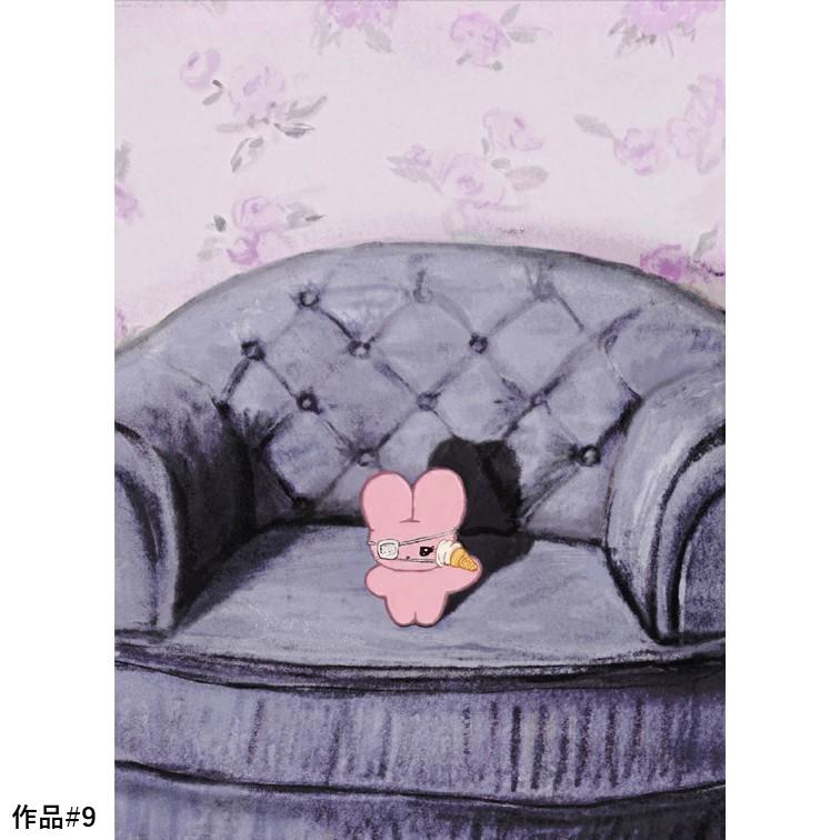 【受注商品】beco＋81個展『脱走、気がつけば枚方』A2プレミアムポスター