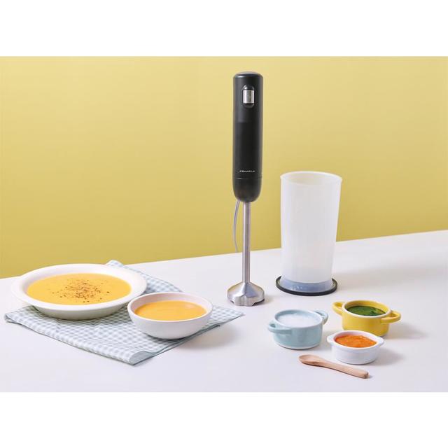 レコルト　ハンディブレンダー ベーシックセット ナチュラルブラック