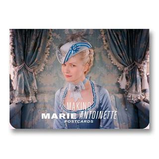 【予約】MAKING MARIE ANTOINETTE POSTCARDS by Andrew Durham（アンドリュー・ダーハム）マリー・アントワネット ポストカードセット ※9月中の入荷予定