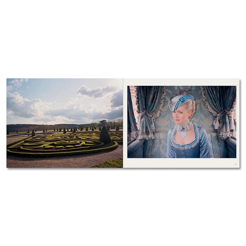 【予約】MAKING MARIE ANTOINETTE by Andrew Durham（アンドリュー・ダーハム）マリー・アントワネット 作品集 ※8月中の入荷予定